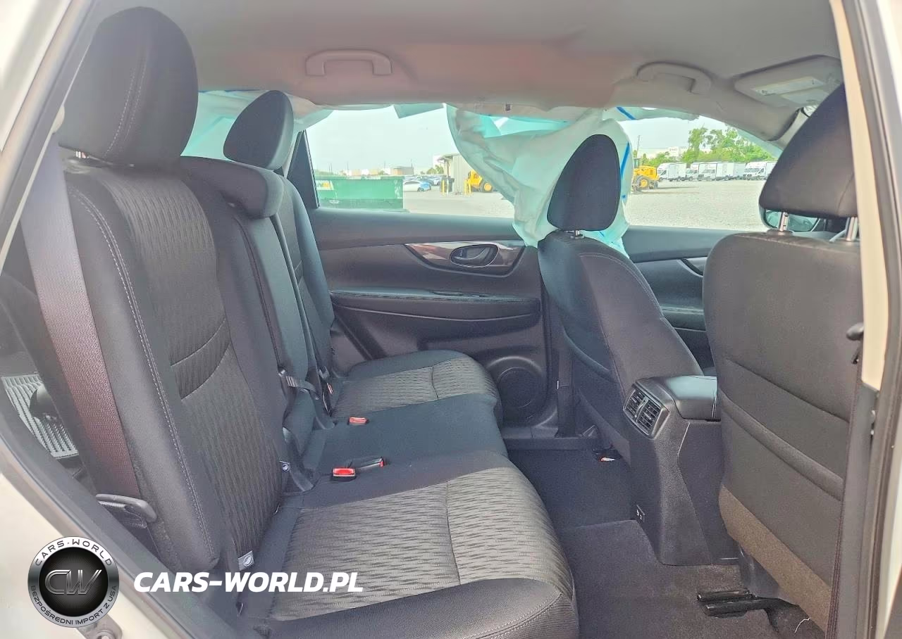 2020 Nissan Rogue S VIN:5N1AT2MT7LC723497 - 11