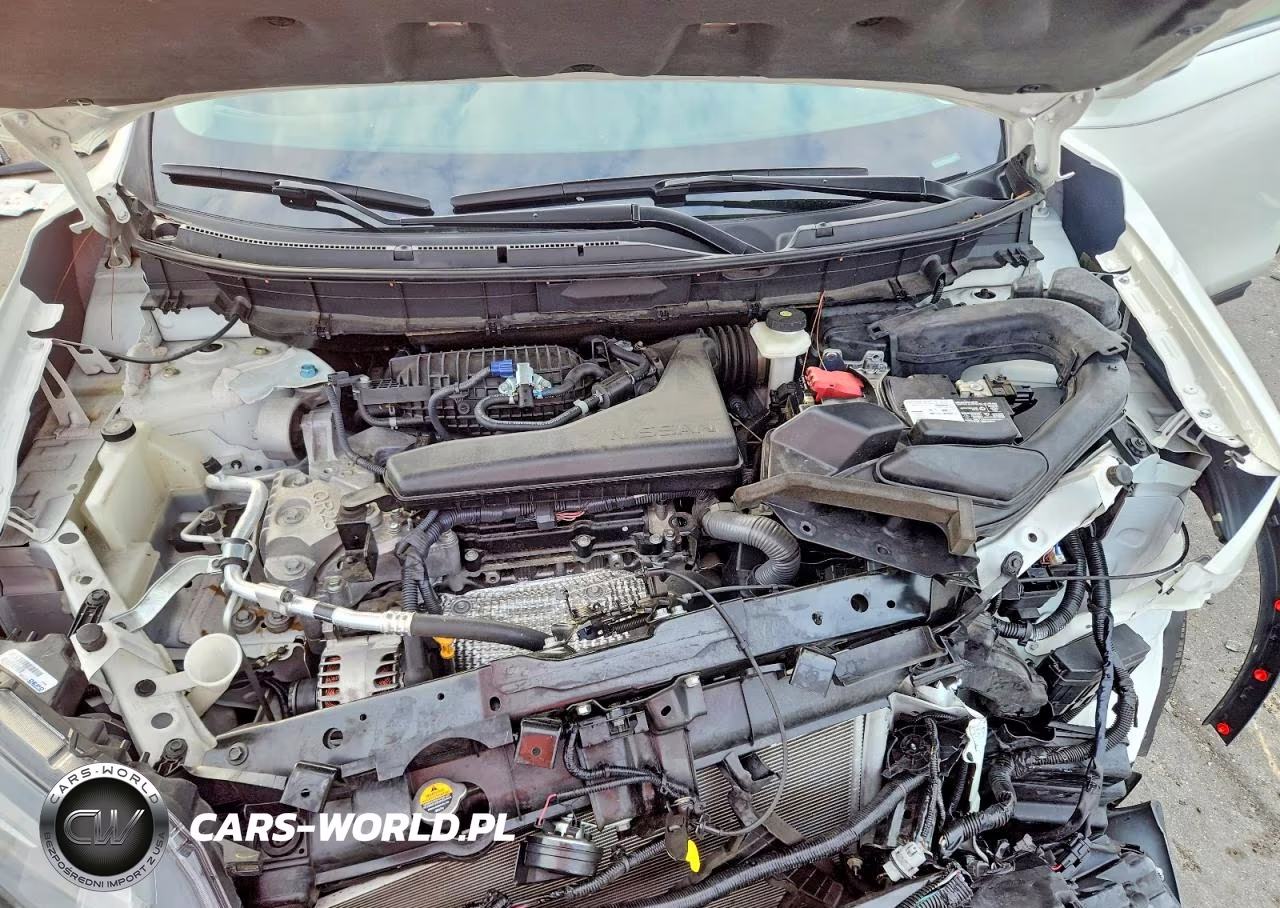 2020 Nissan Rogue S VIN:5N1AT2MT7LC723497 - 12