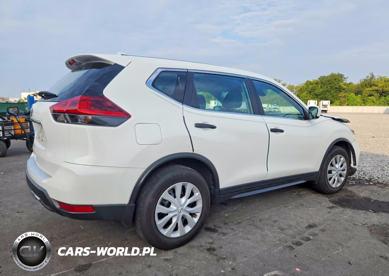 2020 Nissan Rogue S VIN:5N1AT2MT7LC723497 - 3
