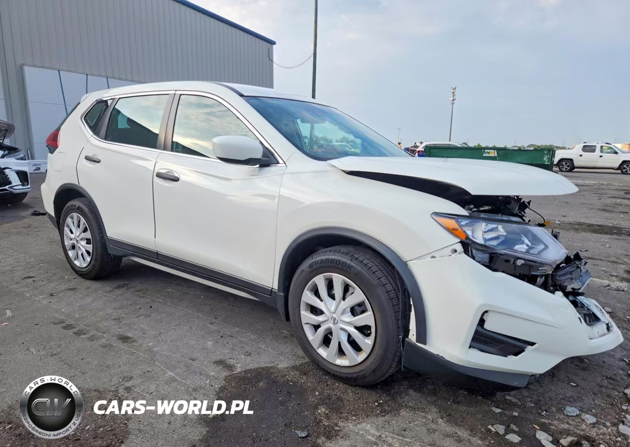2020 Nissan Rogue S VIN:5N1AT2MT7LC723497 - 4