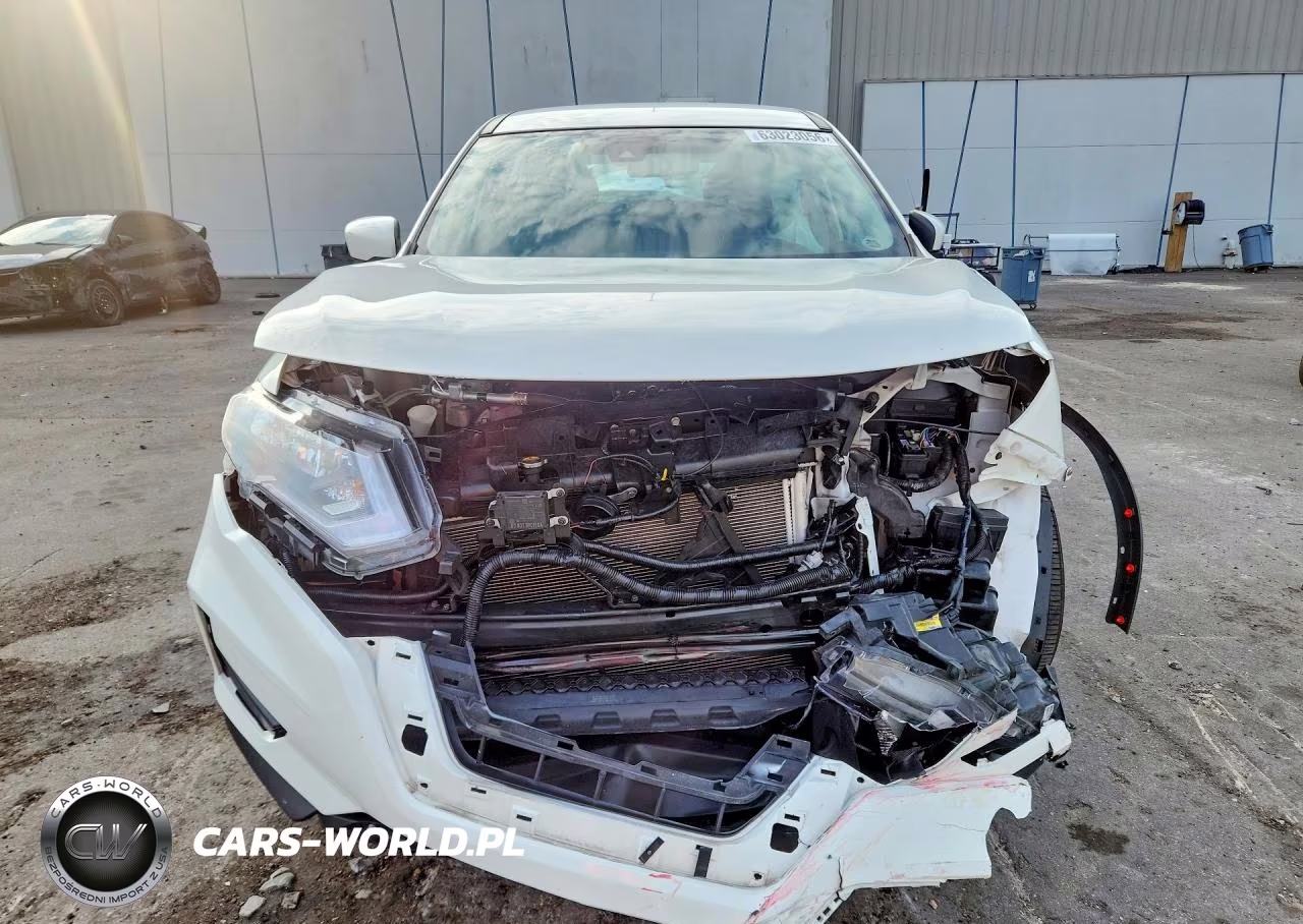 2020 Nissan Rogue S VIN:5N1AT2MT7LC723497 - 5