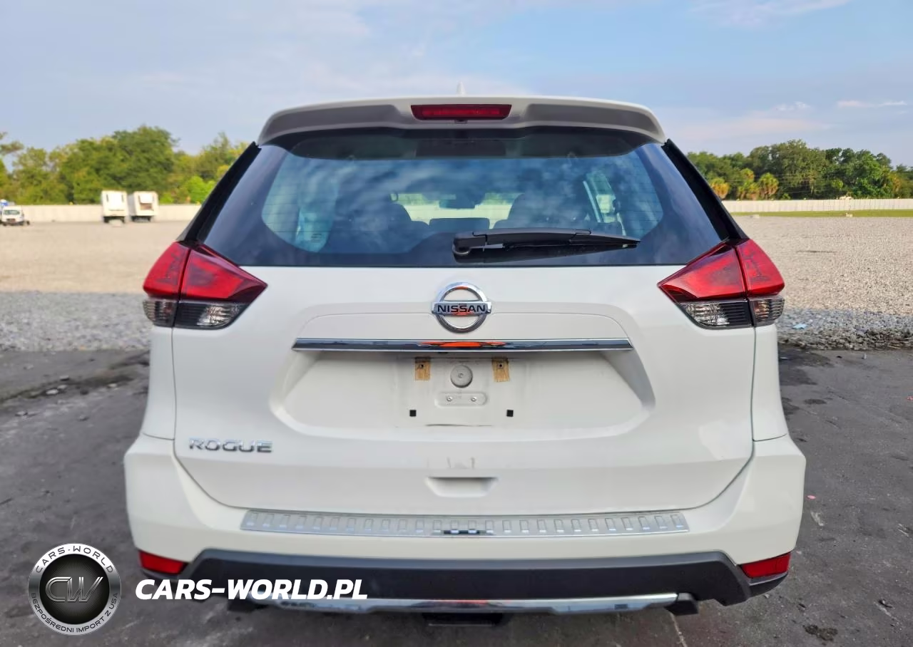 2020 Nissan Rogue S VIN:5N1AT2MT7LC723497 - 6