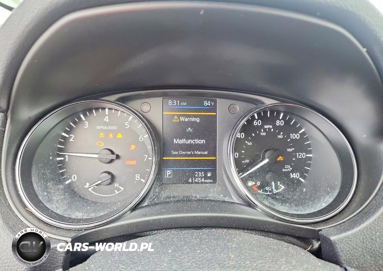 2020 Nissan Rogue S VIN:5N1AT2MT7LC723497 - 9