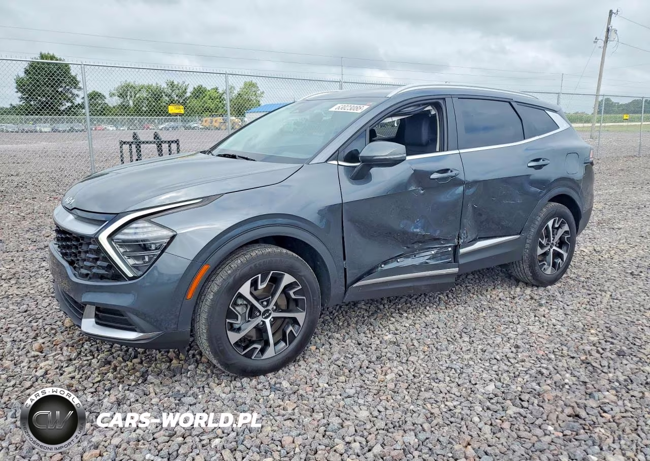 2025 Kia Sportage Ex – zdjęcie 1 z 13