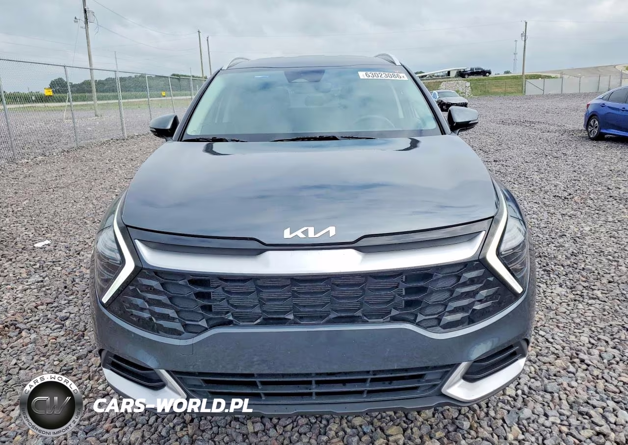 2025 Kia Sportage Ex VIN:KNDPVCDFXS7341822 - 5