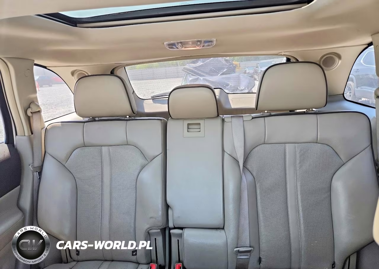 2011 Lincoln Mkx VIN:2LMDJ8JK2BBJ00373 - 10