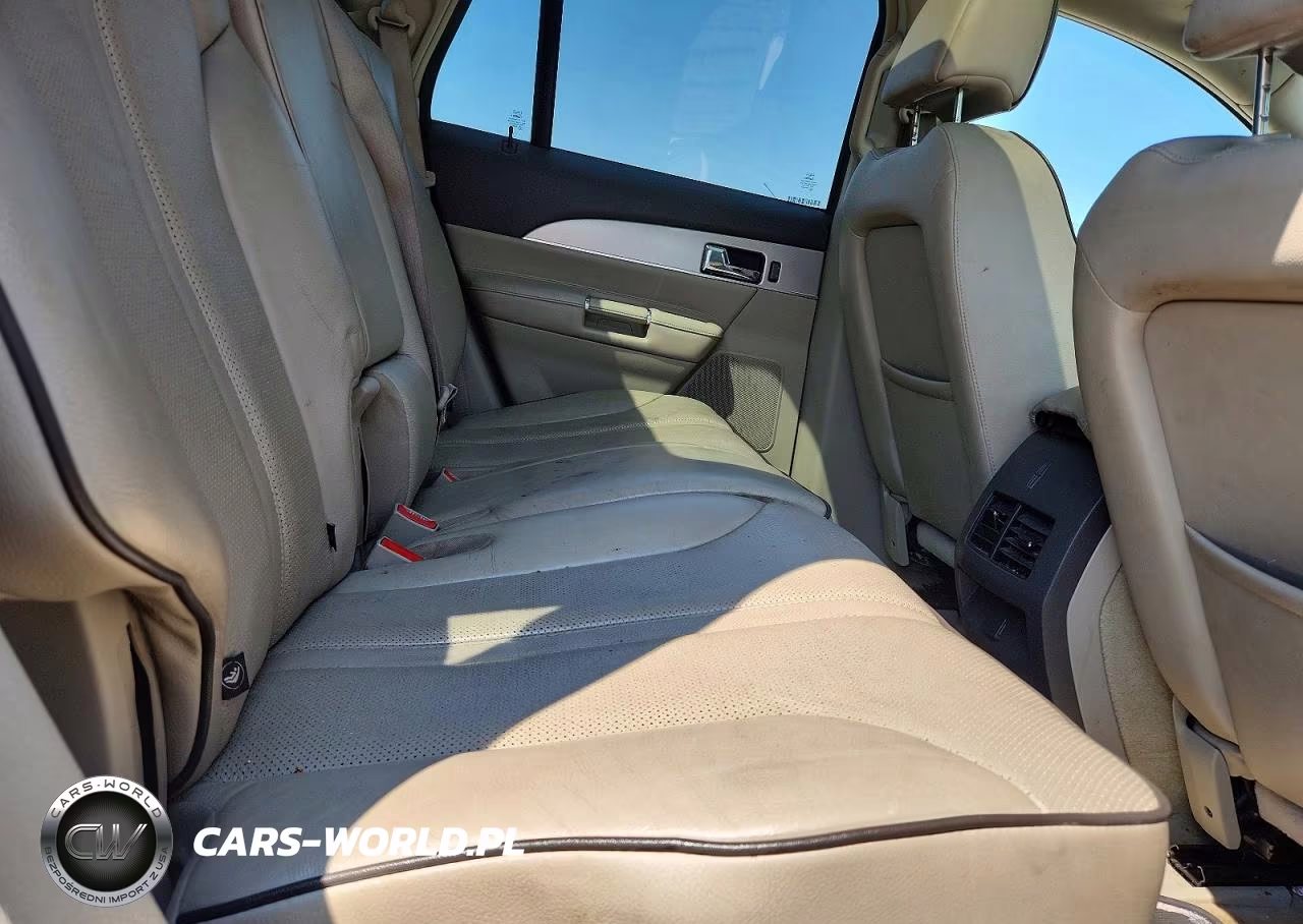 2011 Lincoln Mkx VIN:2LMDJ8JK2BBJ00373 - 11
