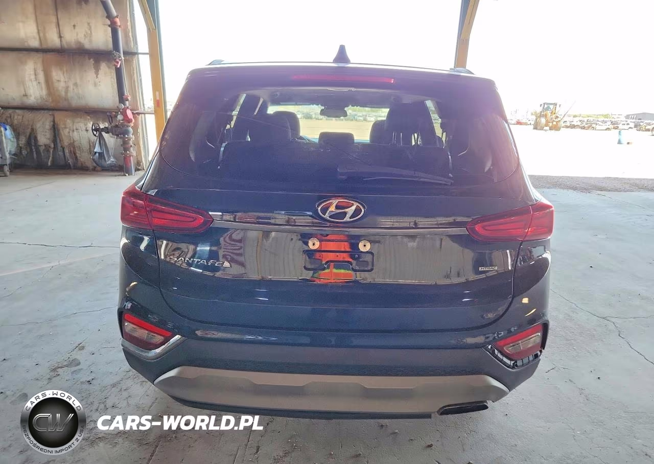 2019 Hyundai Santa Fe Sel 2.4L VIN:5NMS3CAD9KH088486 - 6
