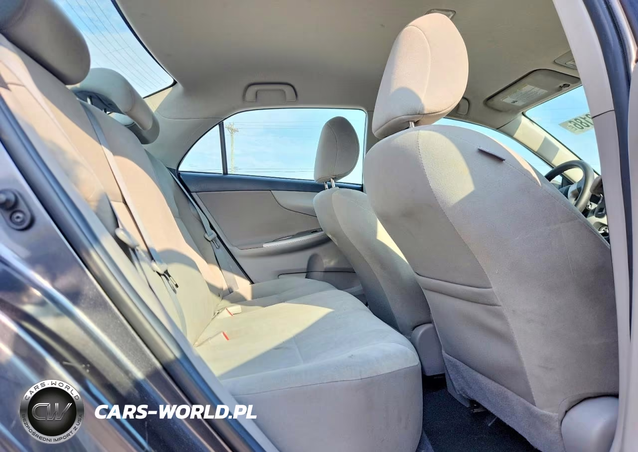 2012 Toyota Corolla Le VIN:2T1BU4EE3CC906761 - 10