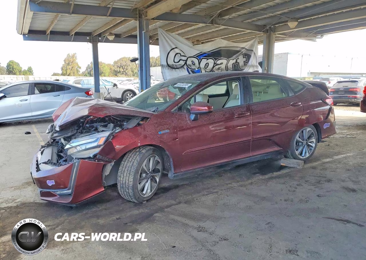 2018 Honda Clarity