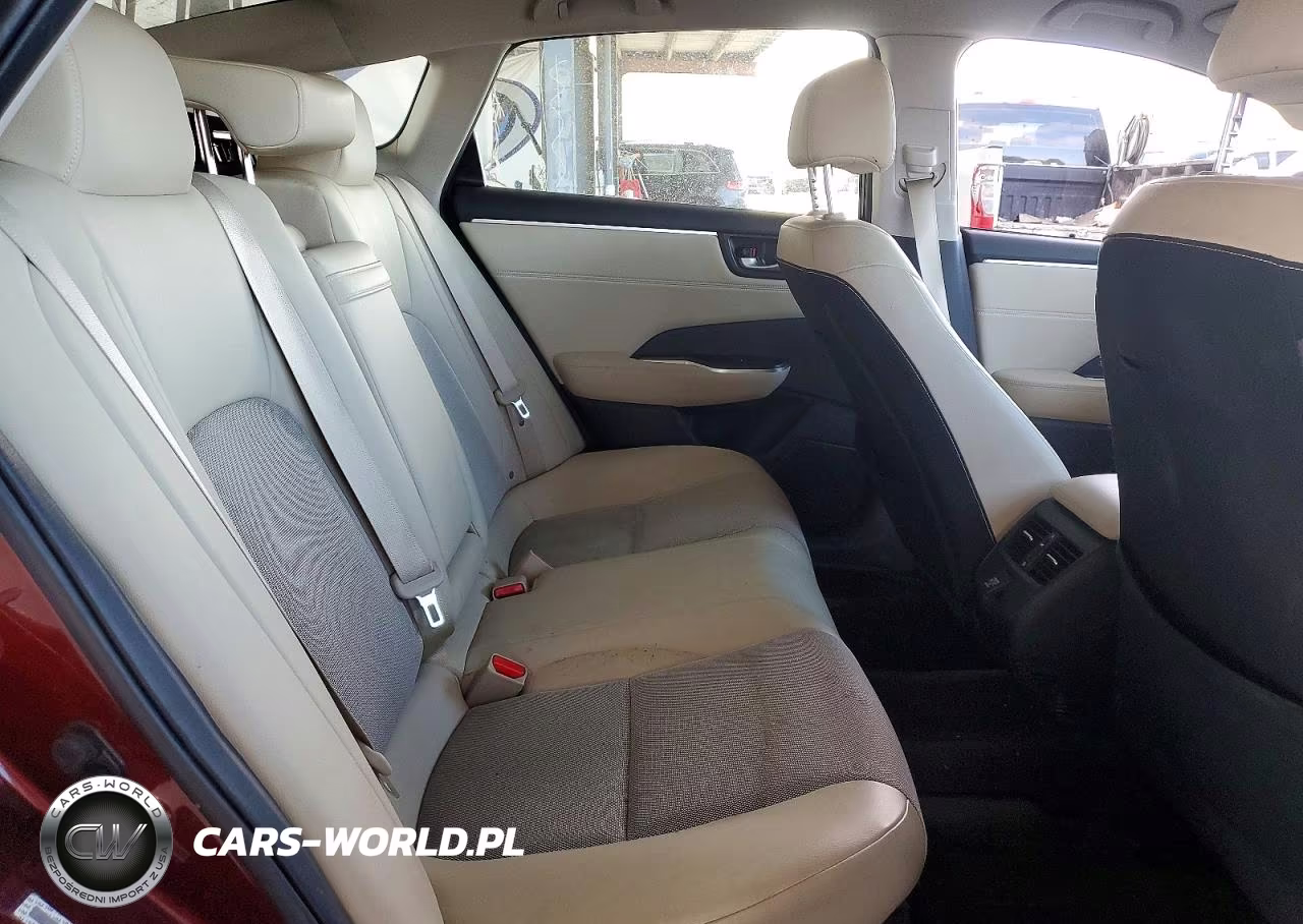 2018 Honda Clarity VIN:JHMZC5F1XJC021433 - 10