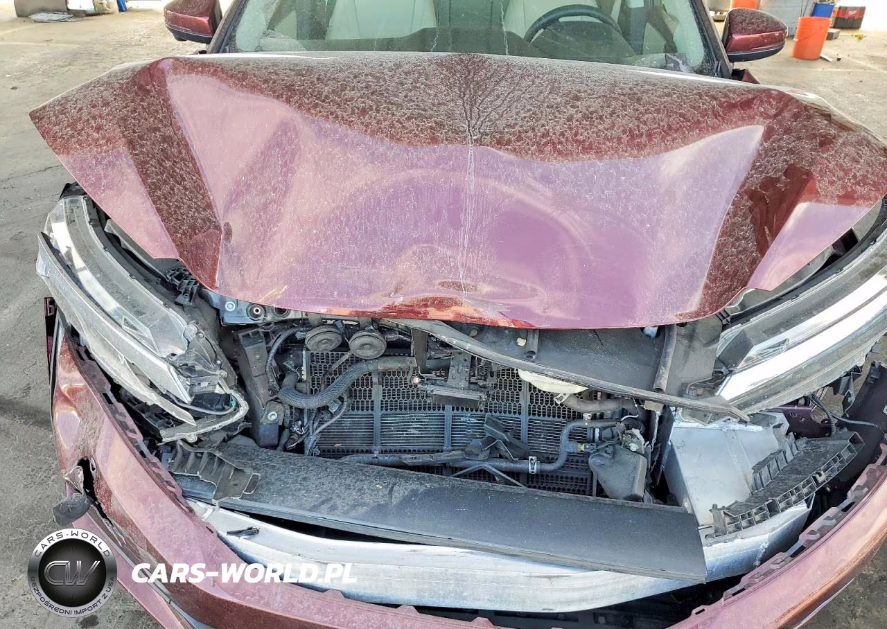 2018 Honda Clarity VIN:JHMZC5F1XJC021433 - 11