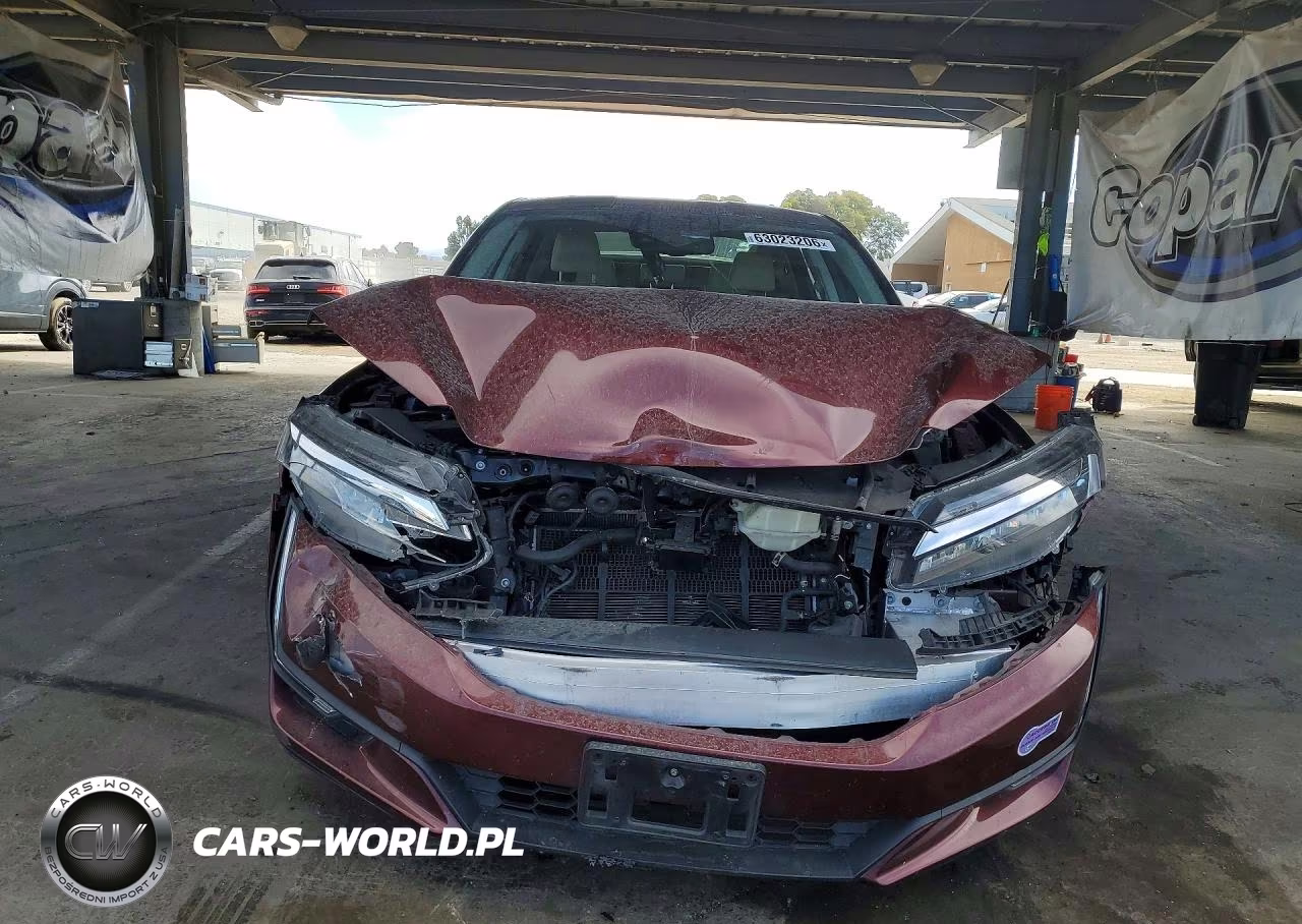 2018 Honda Clarity VIN:JHMZC5F1XJC021433 - 5
