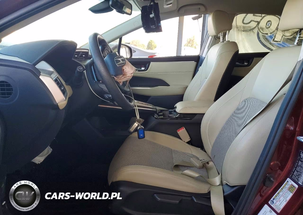2018 Honda Clarity VIN:JHMZC5F1XJC021433 - 7