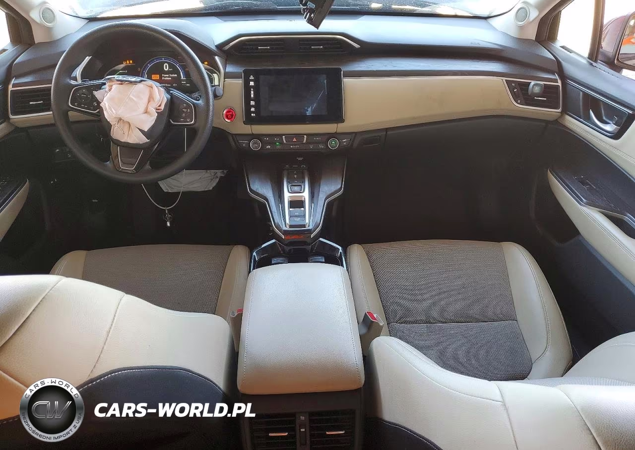 2018 Honda Clarity VIN:JHMZC5F1XJC021433 - 8