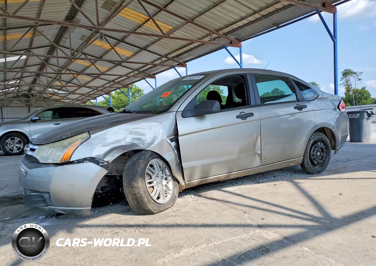 2008 Ford Focus Se-Ses