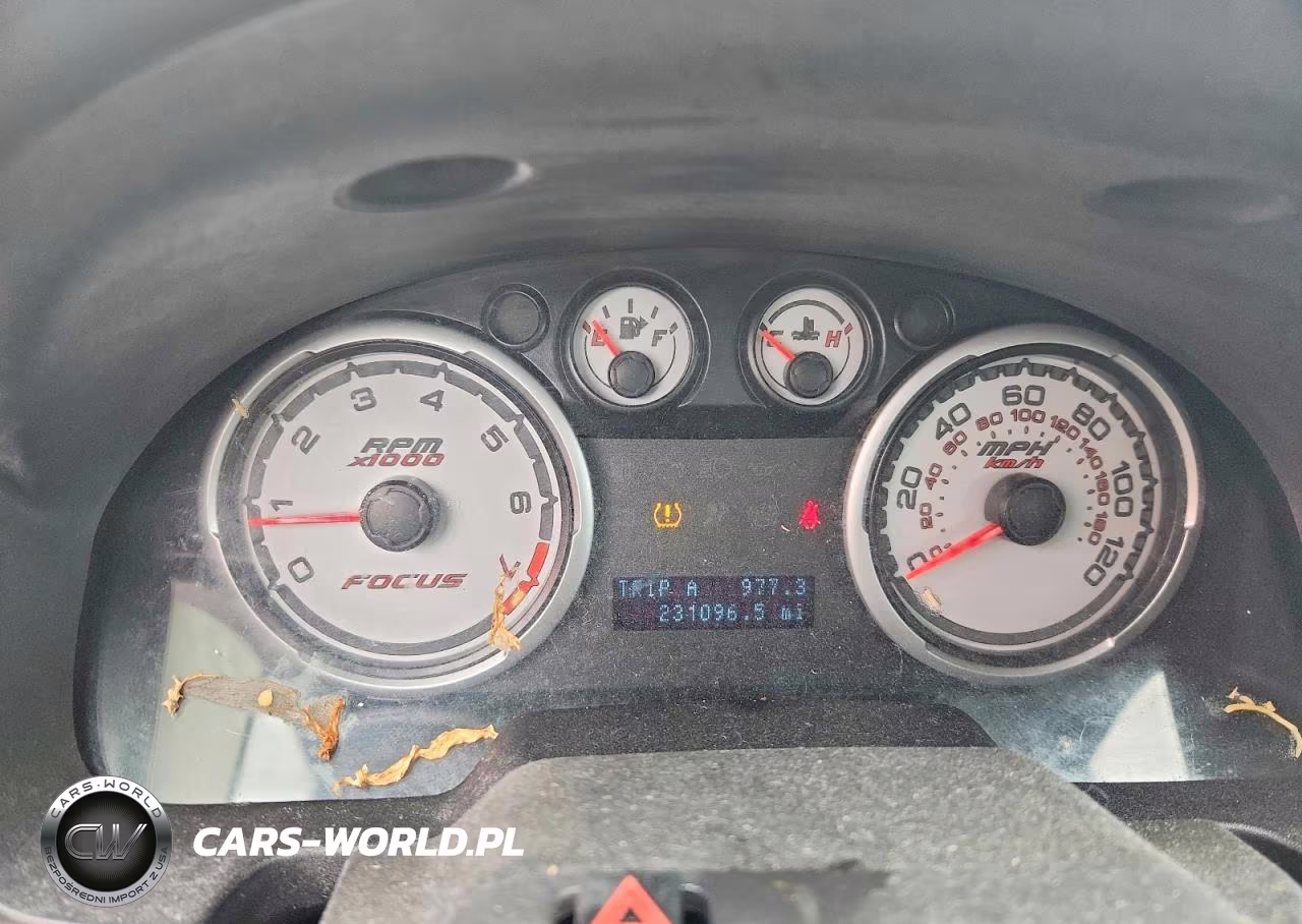 2008 Ford Focus Se-Ses VIN:1FAHP35N08W256576 - 9