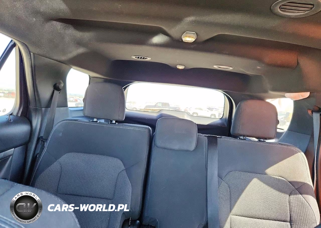 2019 Ford Explorer Xlt VIN:1FM5K8D89KGB25552 - 10