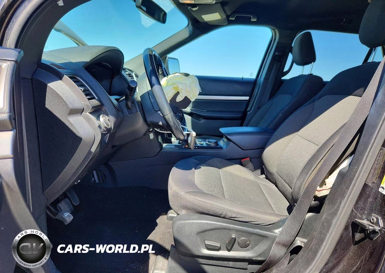 2019 Ford Explorer Xlt VIN:1FM5K8D89KGB25552 - 7