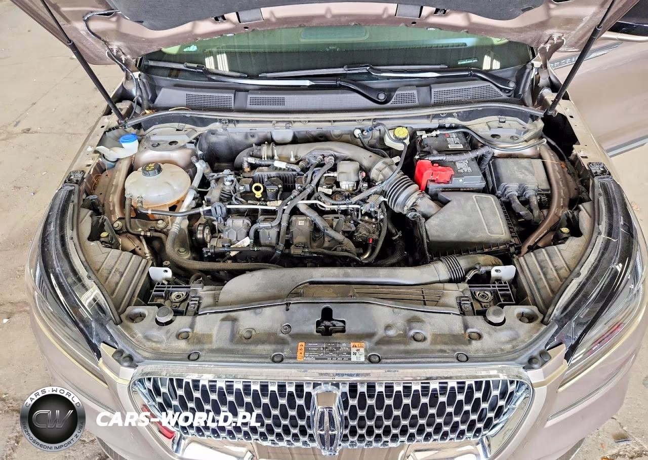 2020 Lincoln Corsair VIN:5LMCJ1D90LUL28792 - 11