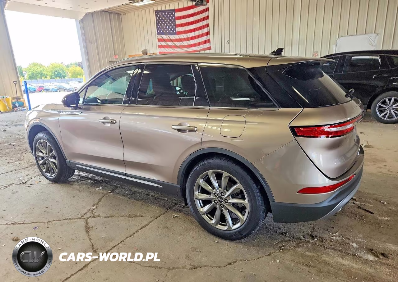 2020 Lincoln Corsair VIN:5LMCJ1D90LUL28792 - 2