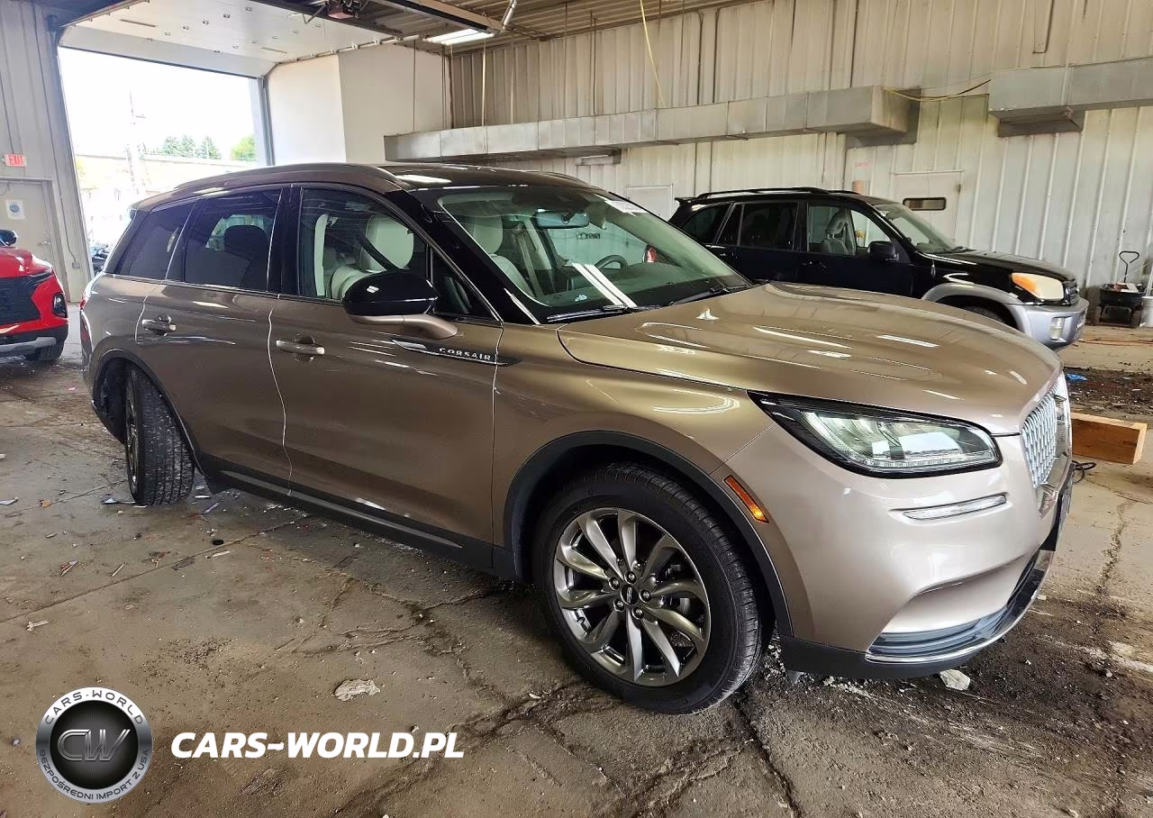 2020 Lincoln Corsair VIN:5LMCJ1D90LUL28792 - 4