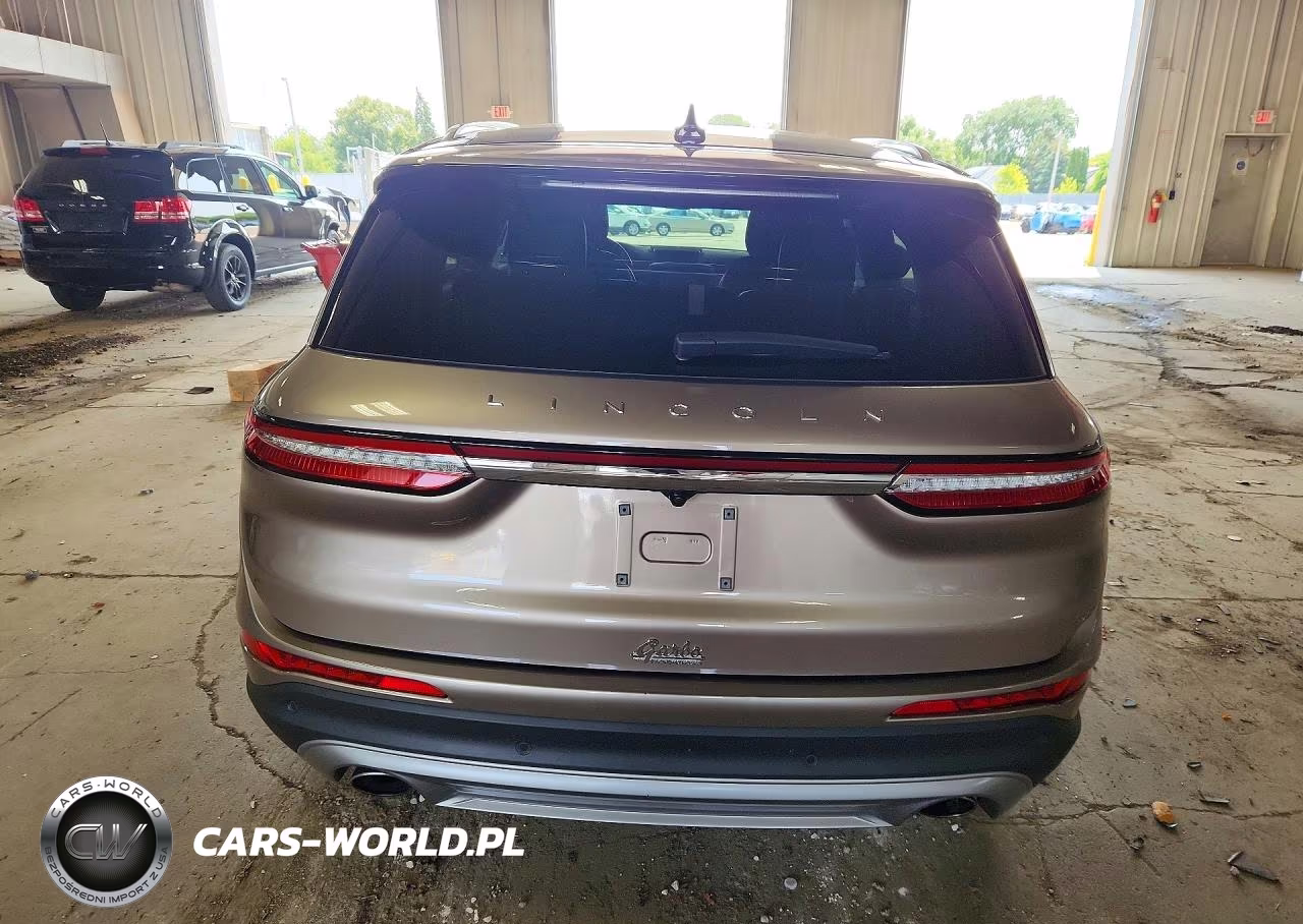 2020 Lincoln Corsair VIN:5LMCJ1D90LUL28792 - 6