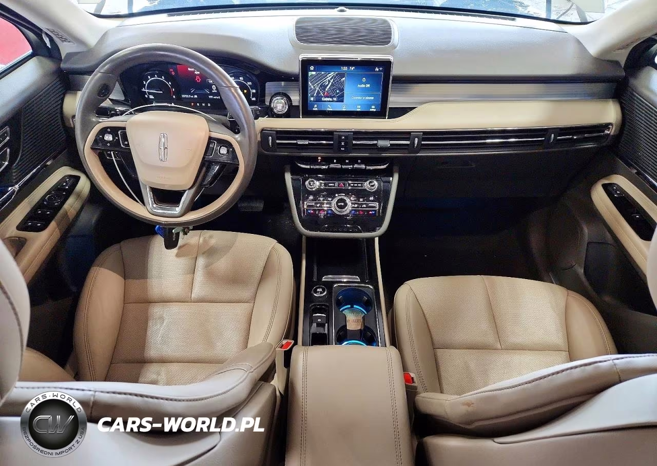 2020 Lincoln Corsair VIN:5LMCJ1D90LUL28792 - 8