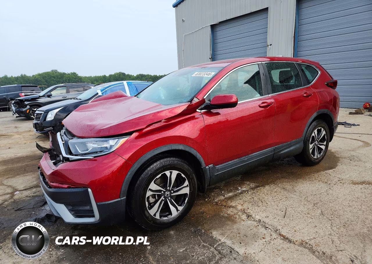 2021 Honda Cr-V Se