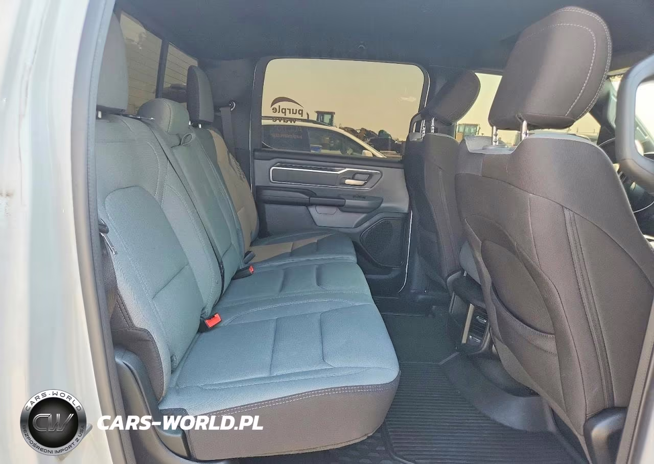 2023 Ram 1500 Big Horn-Lone Star VIN:1C6SRFMTXPN524881 - 11