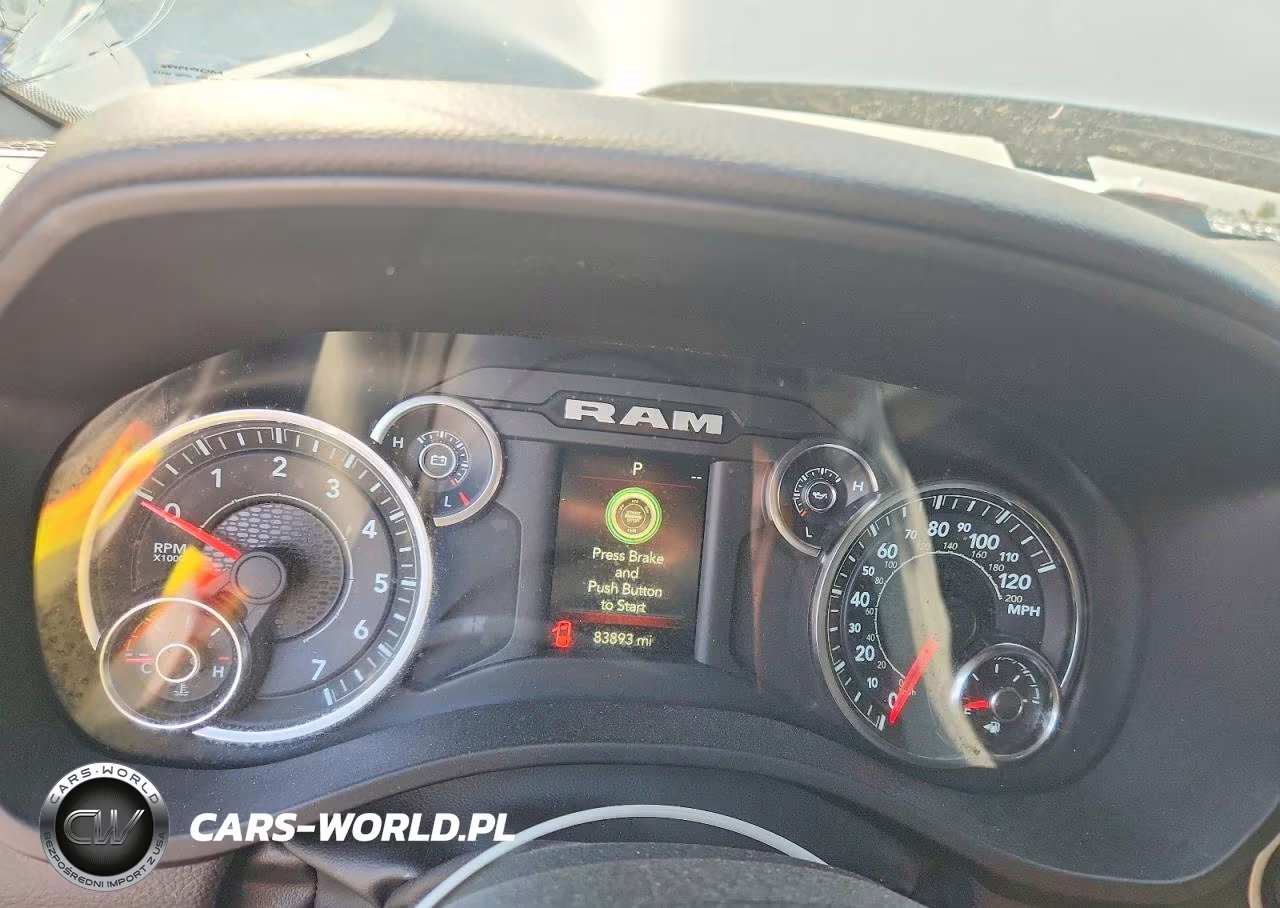 2023 Ram 1500 Big Horn-Lone Star VIN:1C6SRFMTXPN524881 - 9