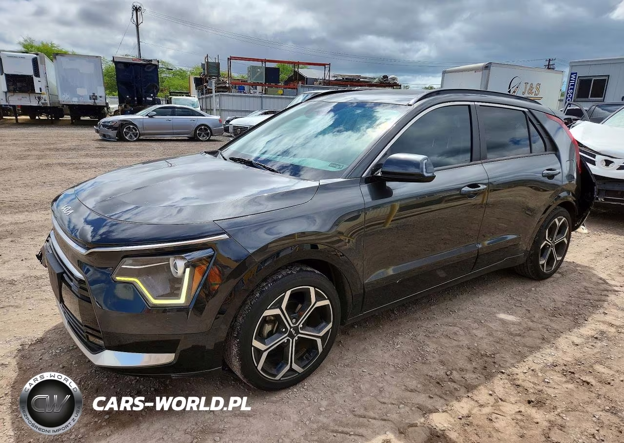 2023 Kia Niro Ex