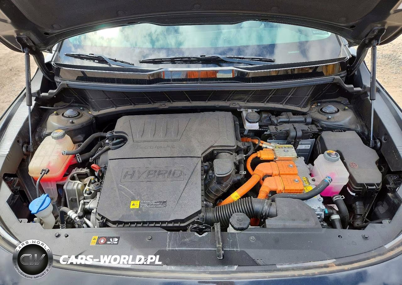 2023 Kia Niro Ex VIN:KNDCR3LE9P5038741 - 12