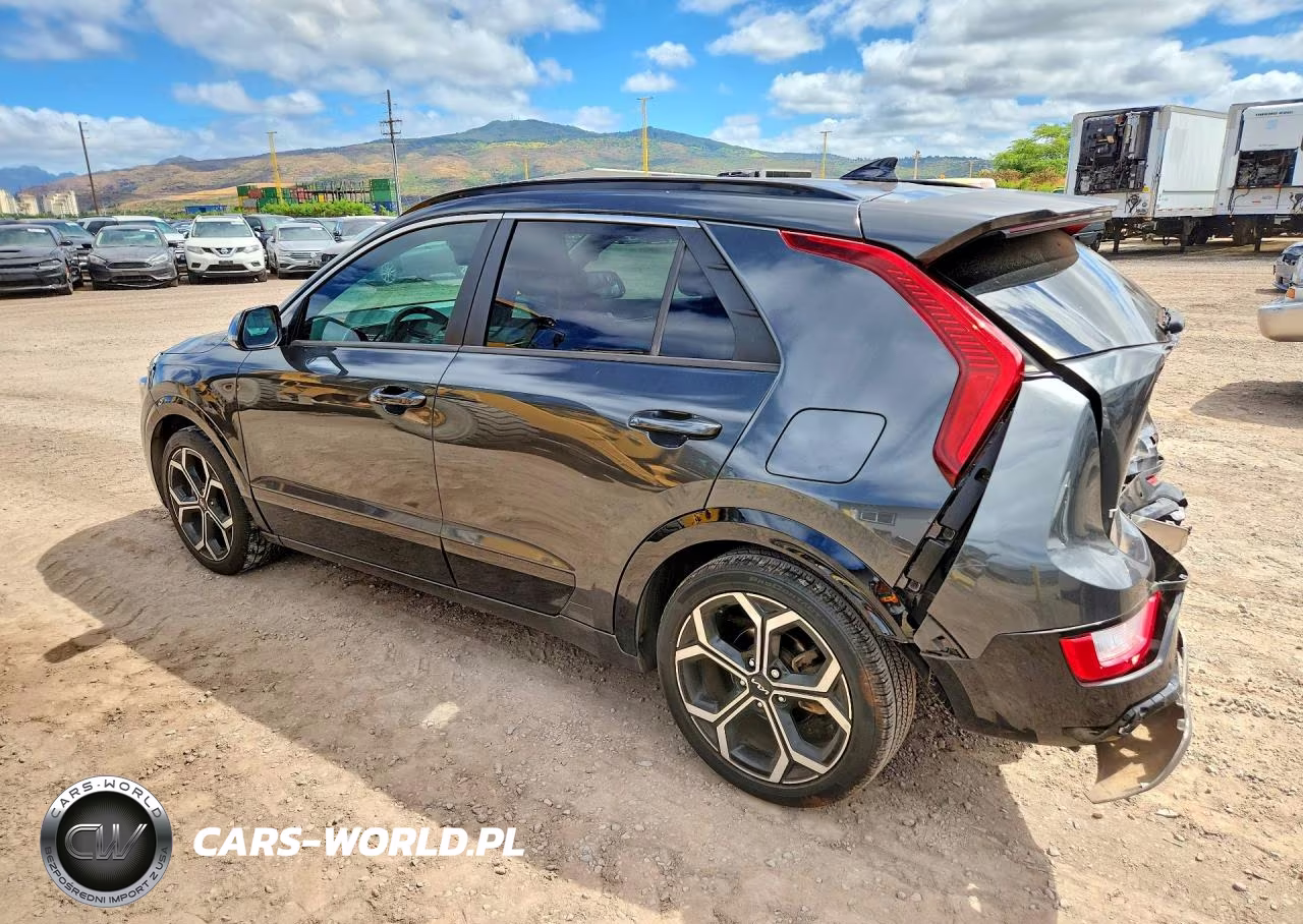 2023 Kia Niro Ex VIN:KNDCR3LE9P5038741 - 2