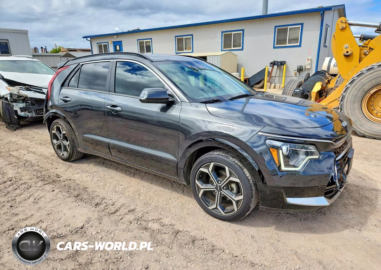 2023 Kia Niro Ex VIN:KNDCR3LE9P5038741 - 4