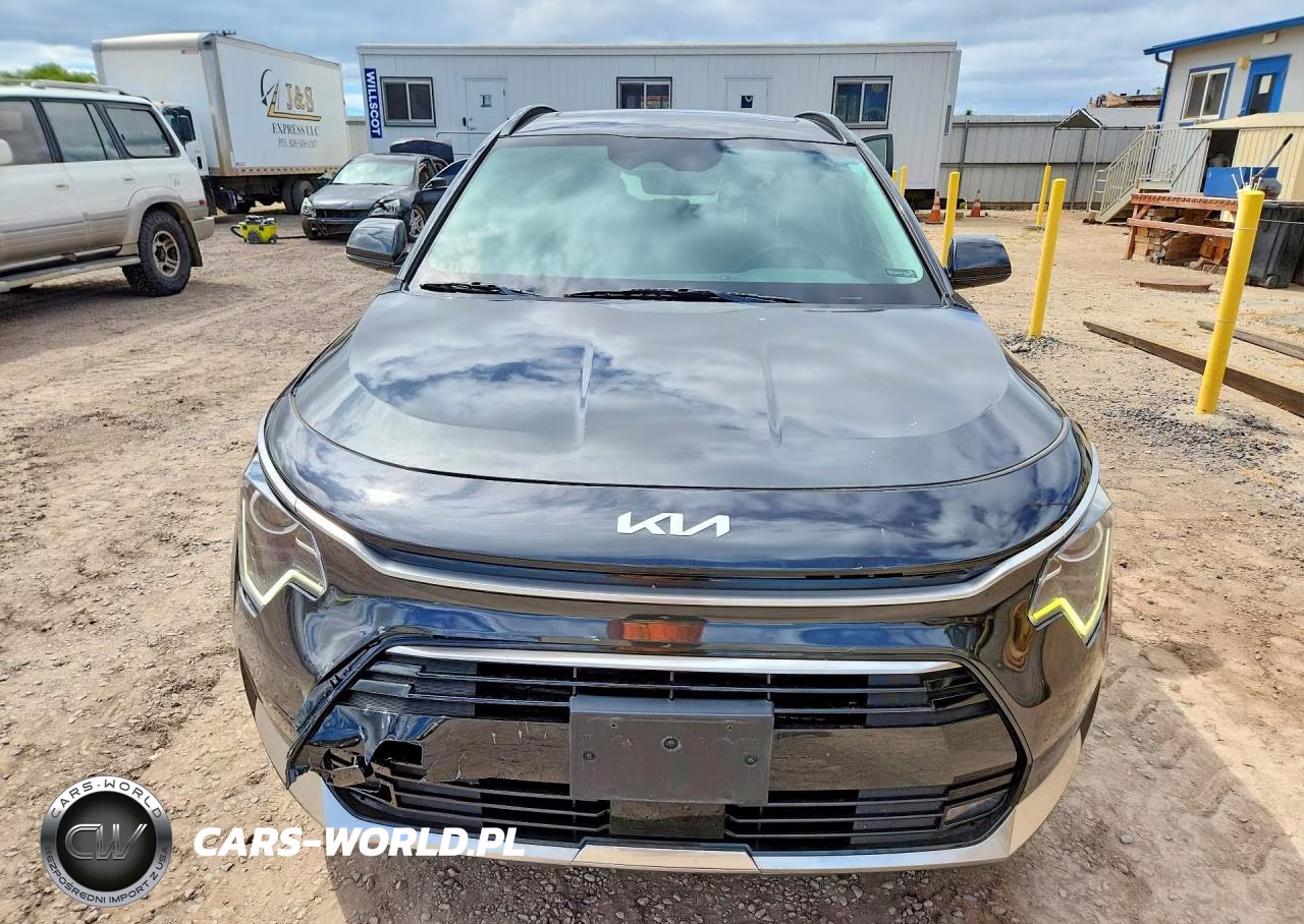 2023 Kia Niro Ex VIN:KNDCR3LE9P5038741 - 5