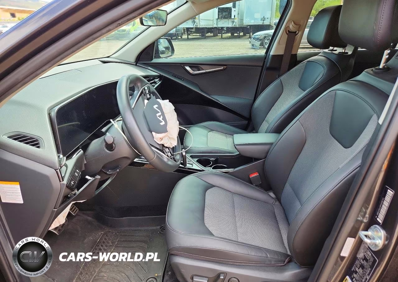 2023 Kia Niro Ex VIN:KNDCR3LE9P5038741 - 7