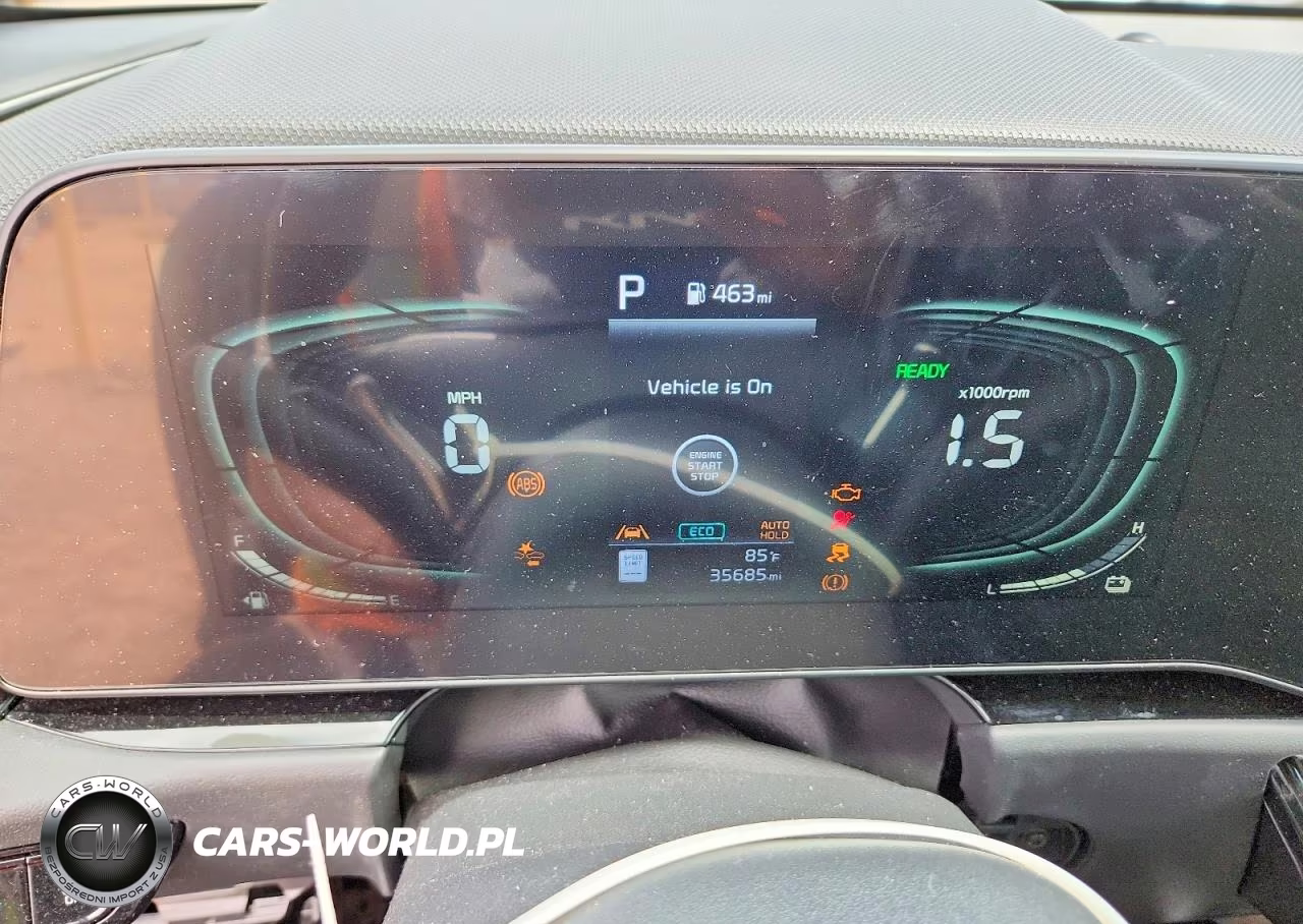 2023 Kia Niro Ex VIN:KNDCR3LE9P5038741 - 9