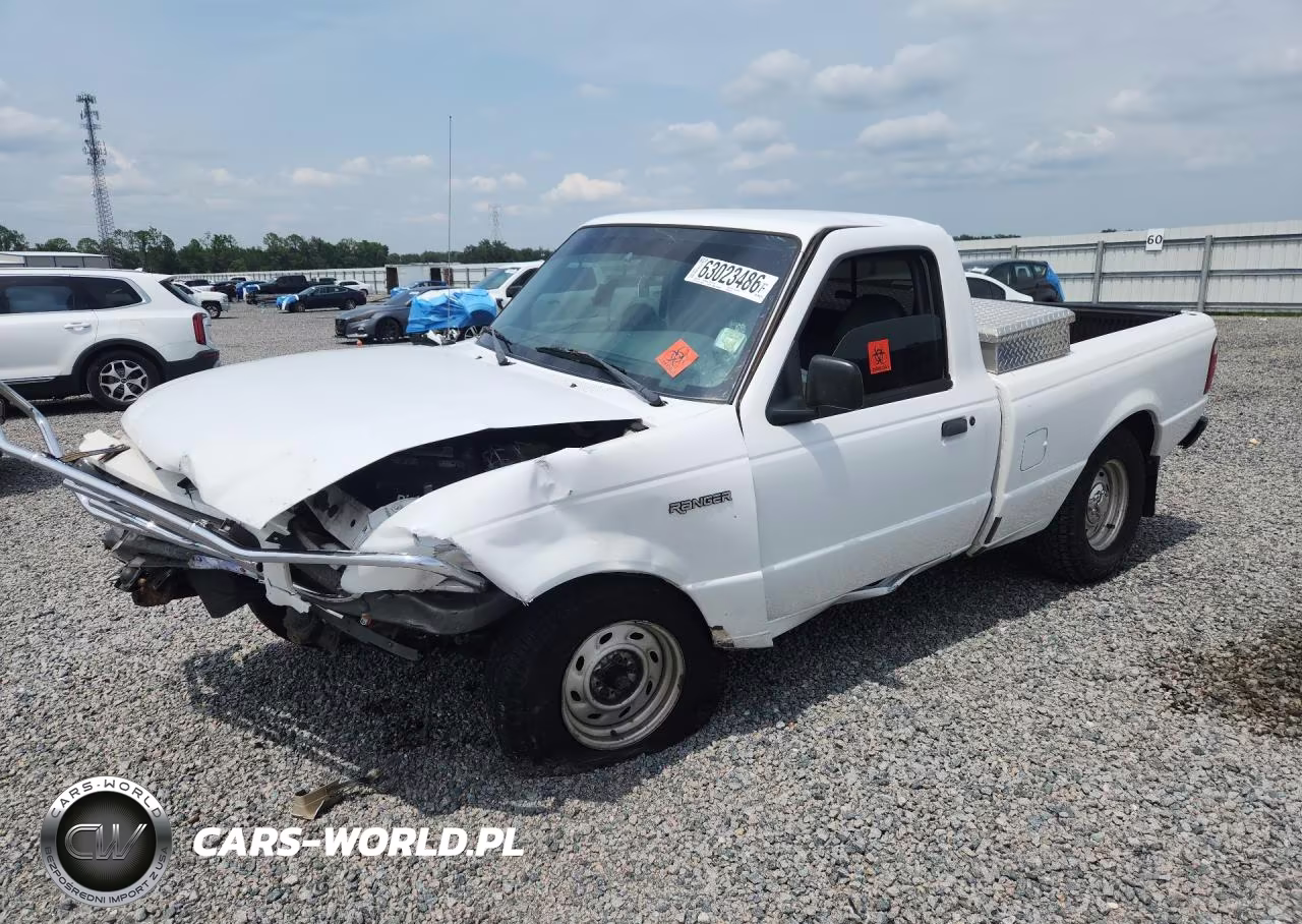 2003 Ford Ranger