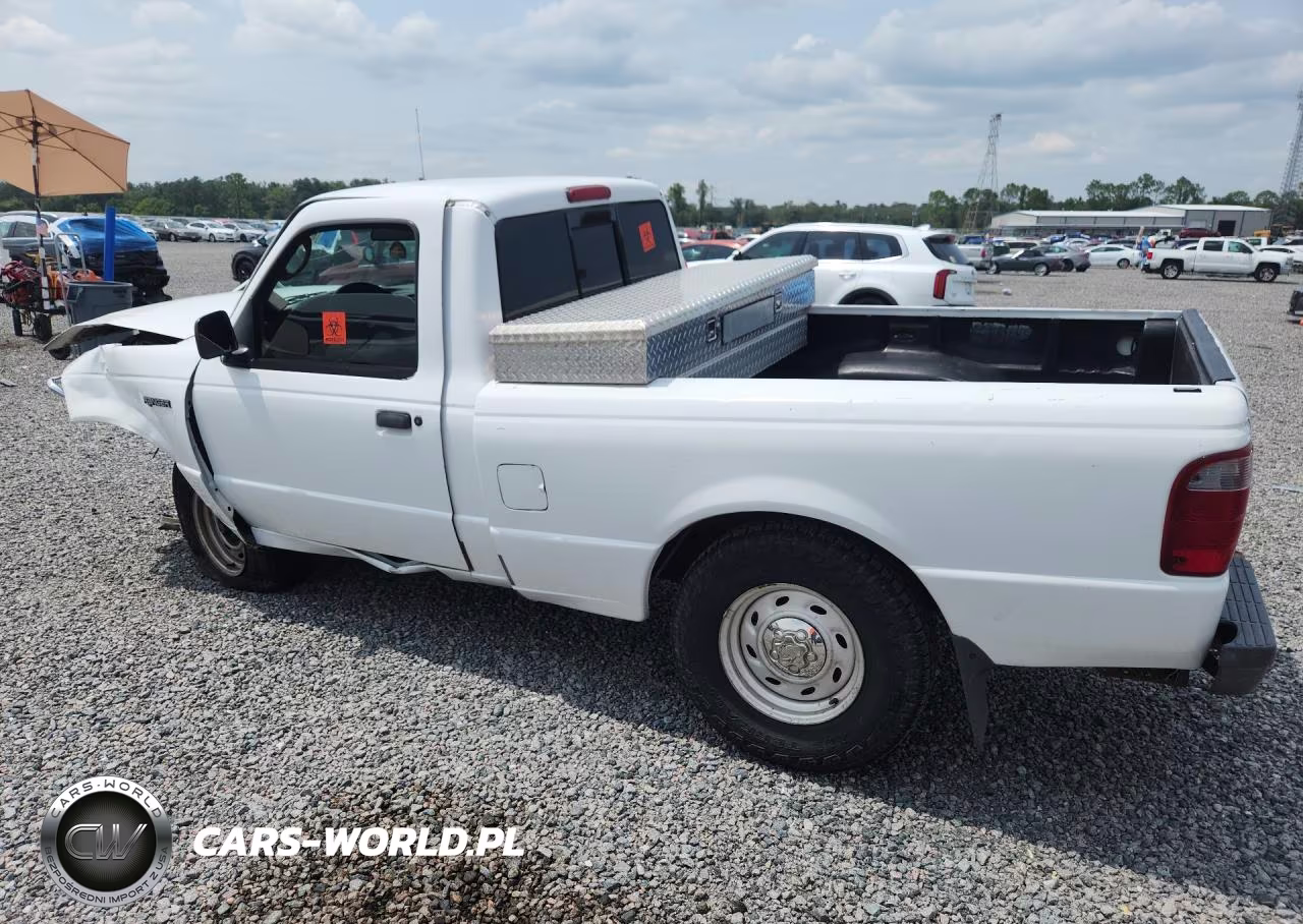 2003 Ford Ranger VIN:1FTYR10D13PA14146 - 2