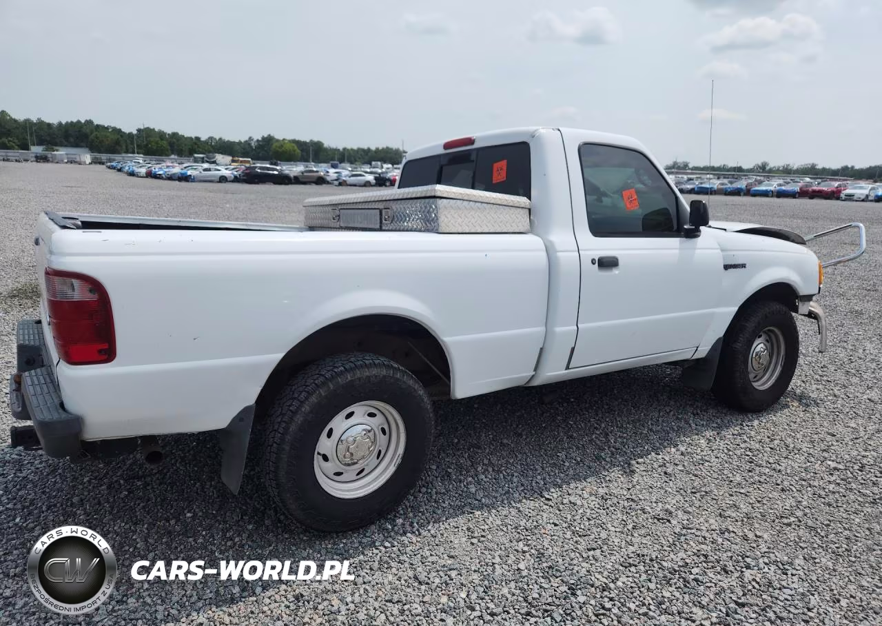 2003 Ford Ranger VIN:1FTYR10D13PA14146 - 3