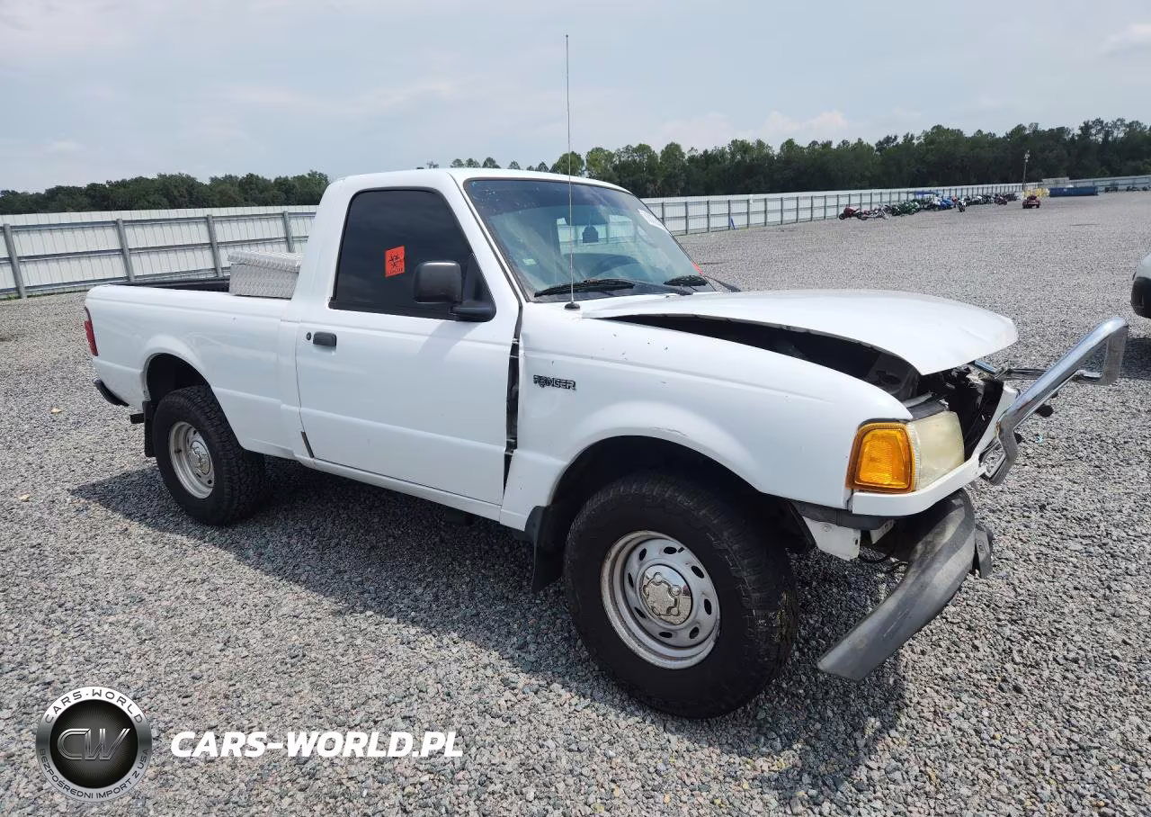2003 Ford Ranger VIN:1FTYR10D13PA14146 - 4