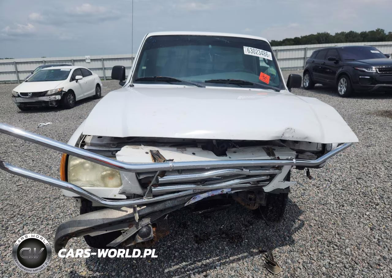 2003 Ford Ranger VIN:1FTYR10D13PA14146 - 5
