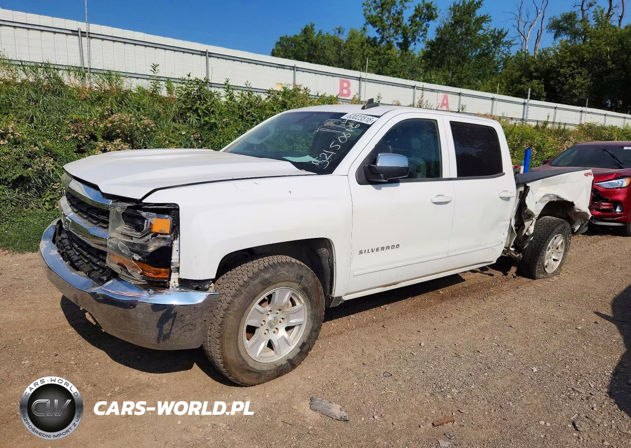 CHEVROLET SILVERADO – zdjęcie 1 z 13