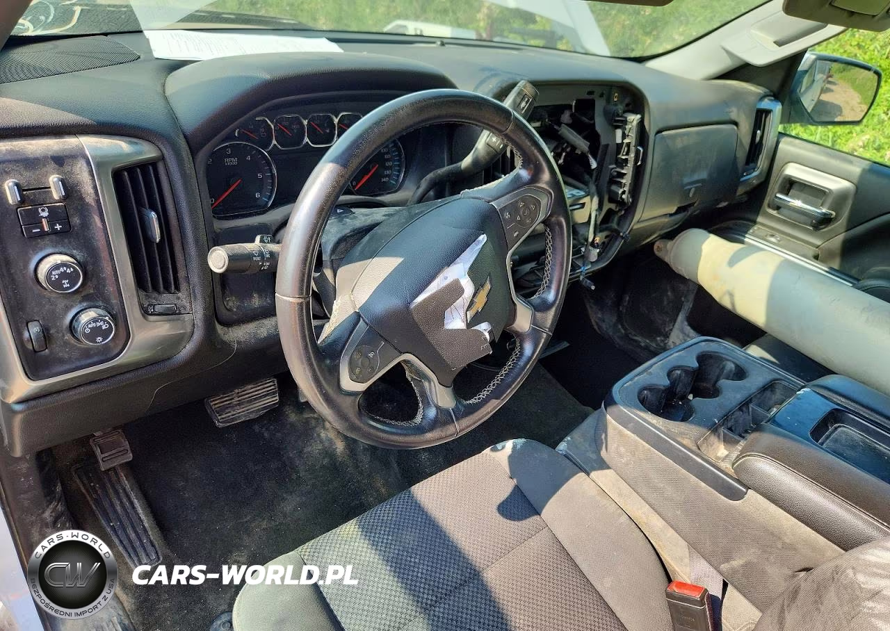 CHEVROLET SILVERADO VIN:1GCUKREC5JF248083 - 8