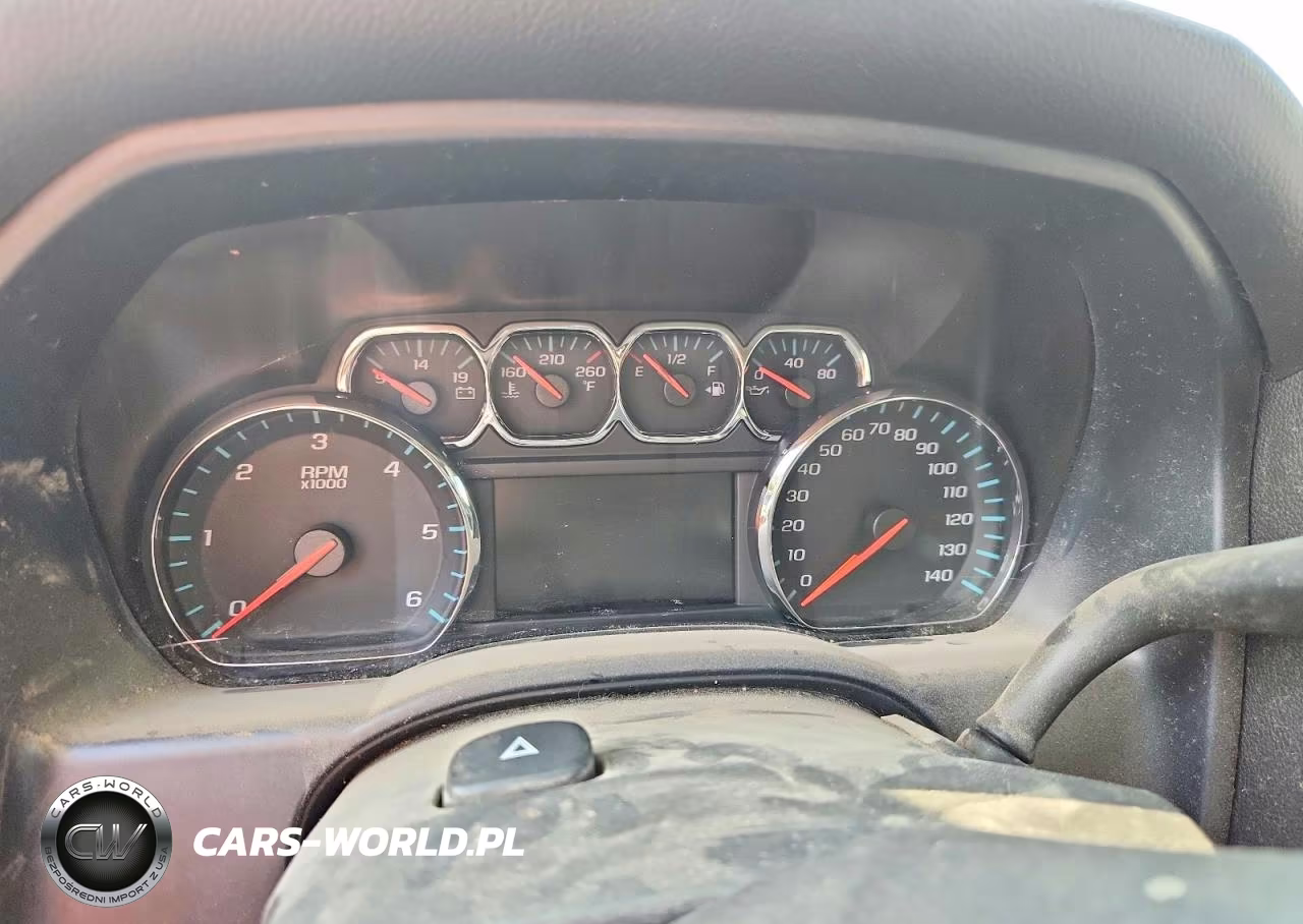 CHEVROLET SILVERADO VIN:1GCUKREC5JF248083 - 9