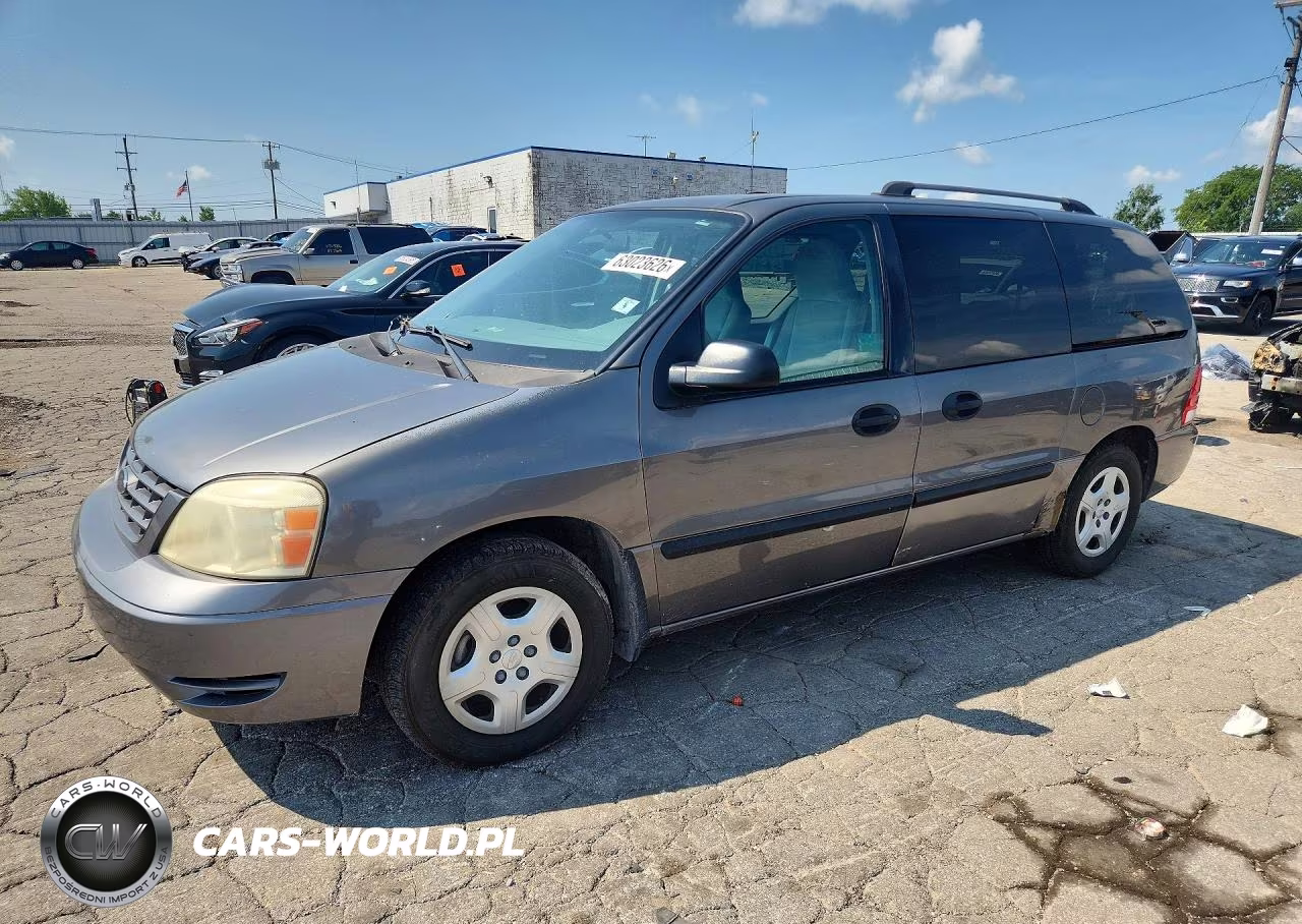 2006 Ford Freestar Se