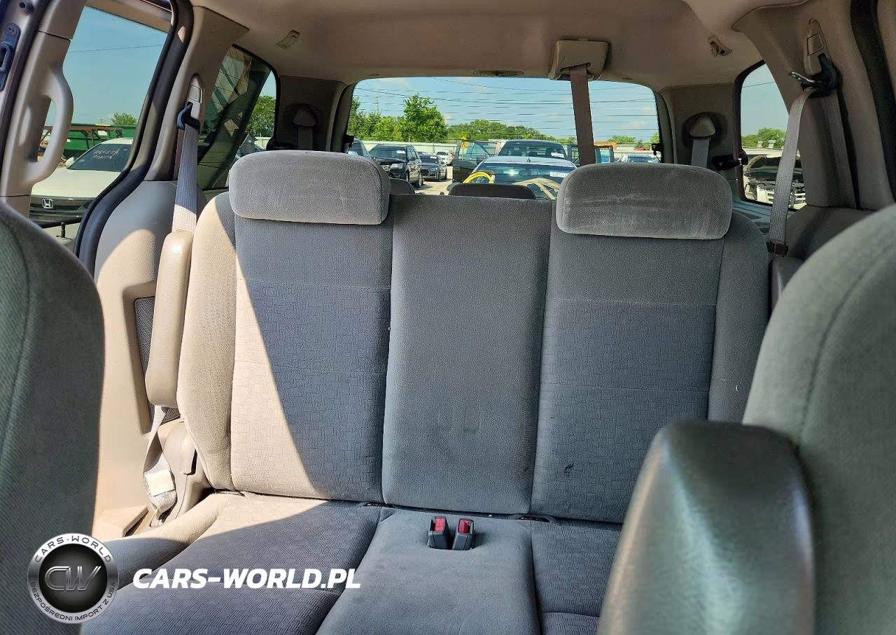 2006 Ford Freestar Se VIN:2FMZA51676BA15683 - 10