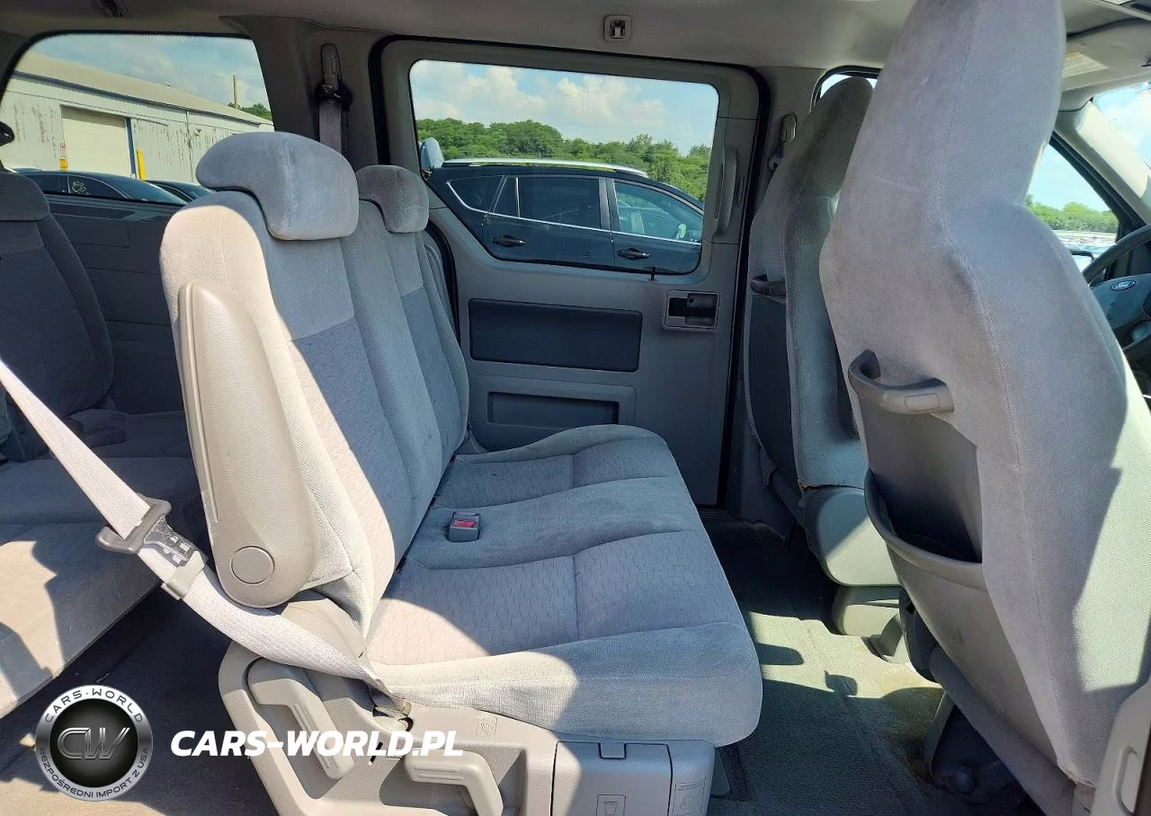 2006 Ford Freestar Se VIN:2FMZA51676BA15683 - 11