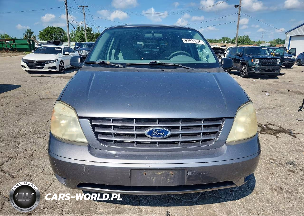 2006 Ford Freestar Se VIN:2FMZA51676BA15683 - 5